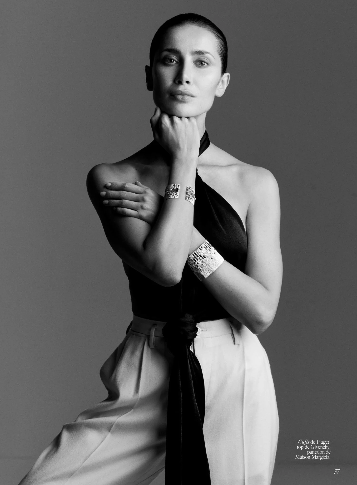 Sabina Jakubowicz in Vogue Mexico & Latin America Joyas Issue May